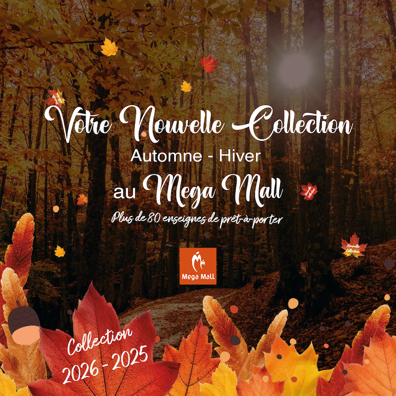 Collection Automne-Hiver