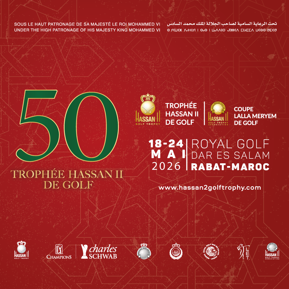 Trophée Hassan II et 29e Coupe Lalla Meryem
