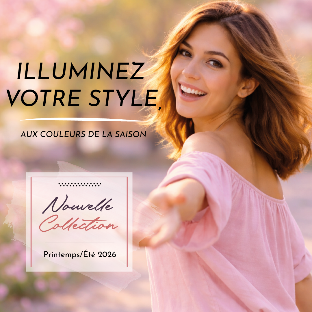 Collection printemps - été 2026